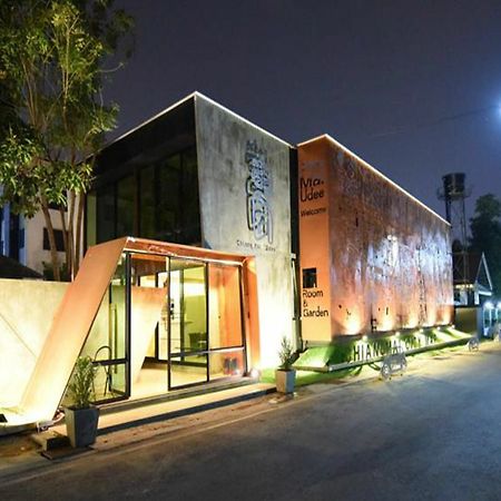 Chiang Mai Udee Hotel Ngoại thất bức ảnh