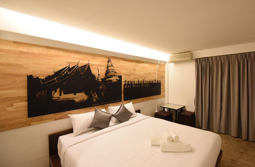 Chiang Mai Udee Hotel Ngoại thất bức ảnh