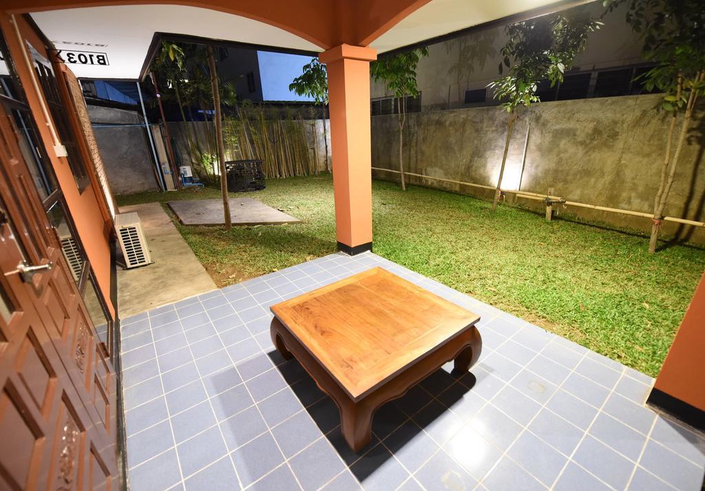 Chiang Mai Udee Hotel Ngoại thất bức ảnh