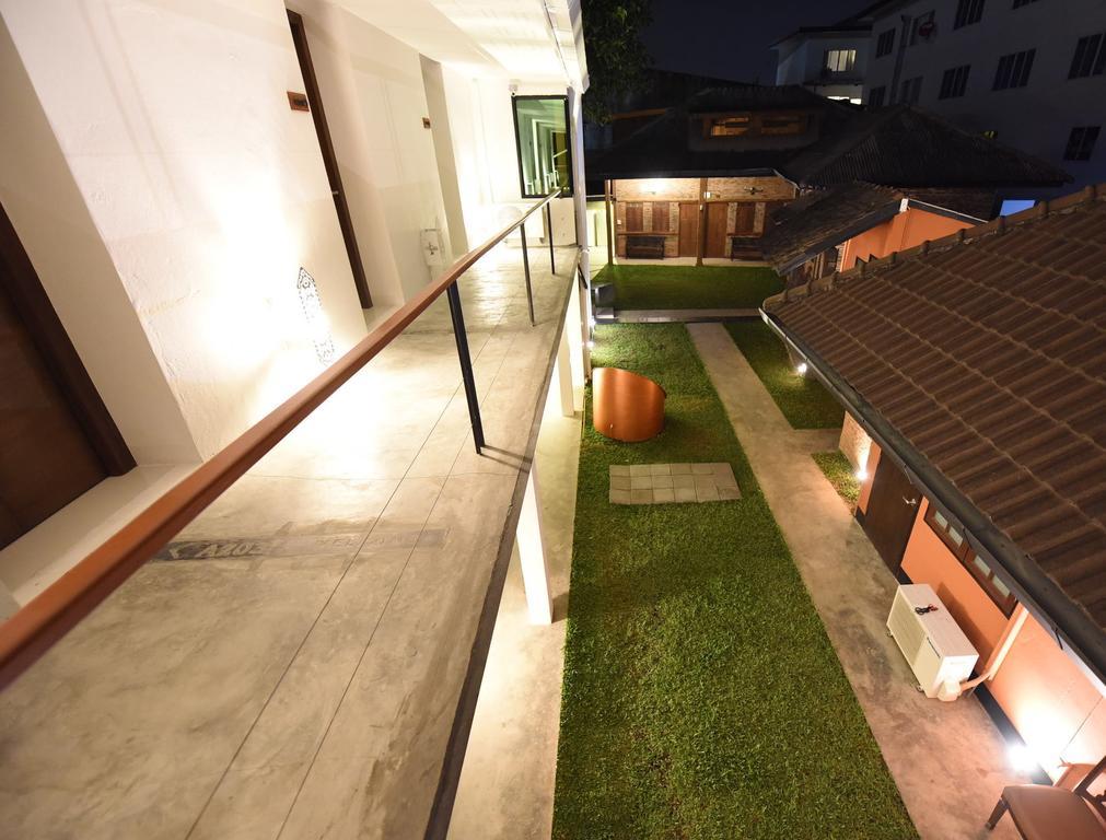 Chiang Mai Udee Hotel Ngoại thất bức ảnh