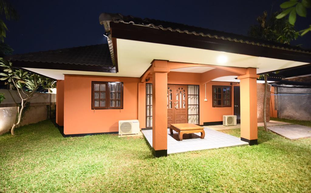 Chiang Mai Udee Hotel Ngoại thất bức ảnh