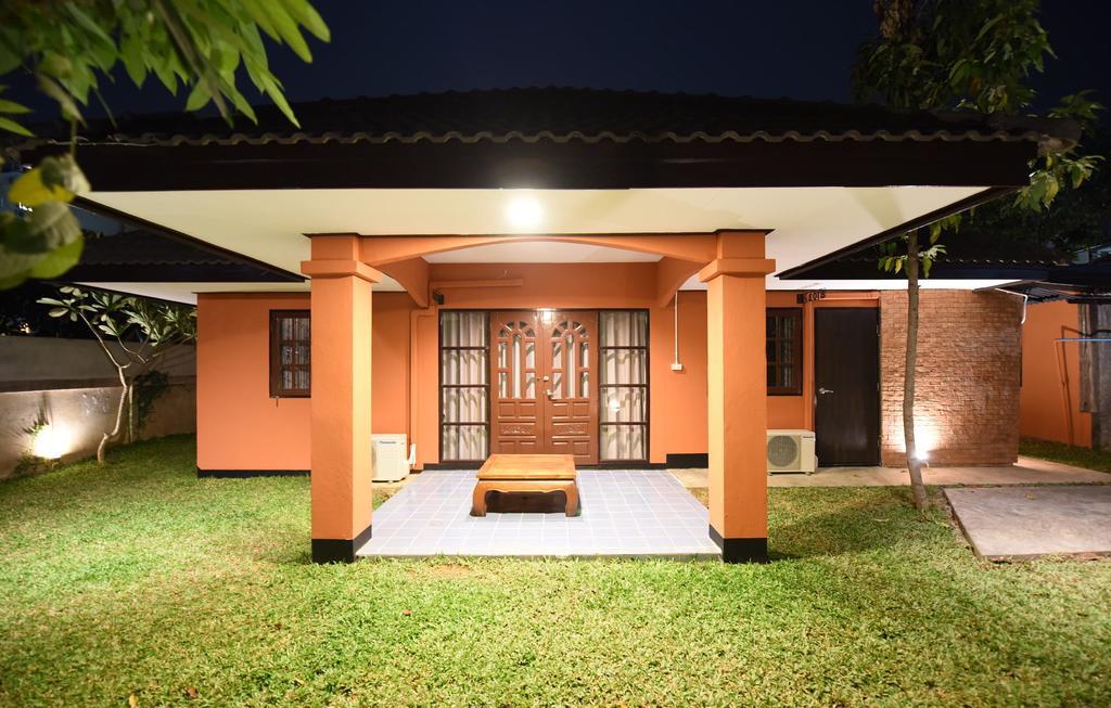 Chiang Mai Udee Hotel Ngoại thất bức ảnh