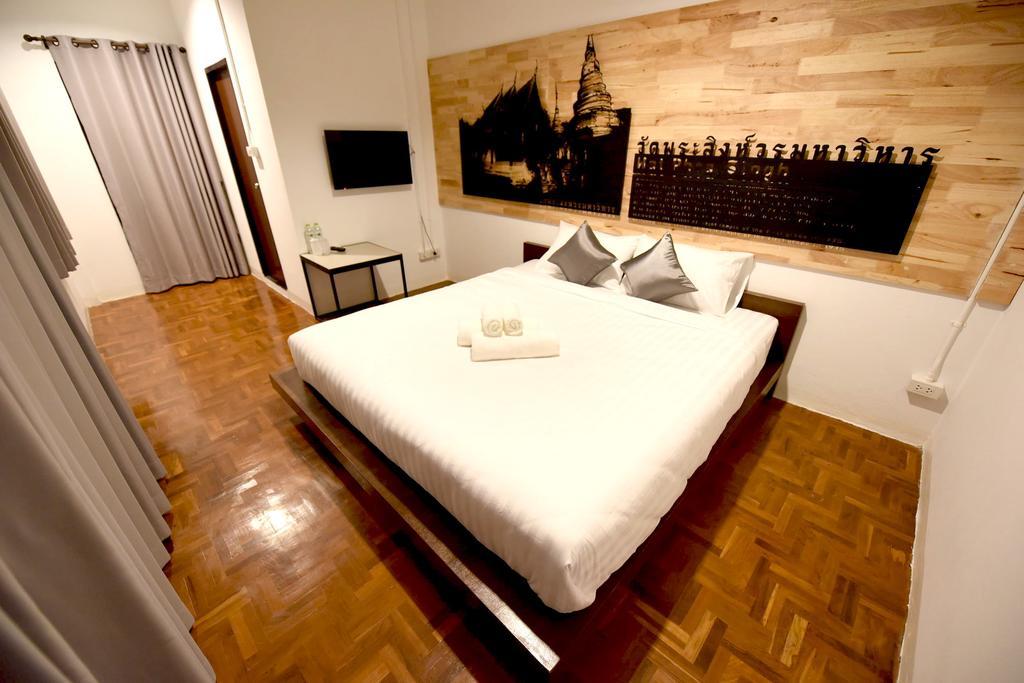 Chiang Mai Udee Hotel Ngoại thất bức ảnh