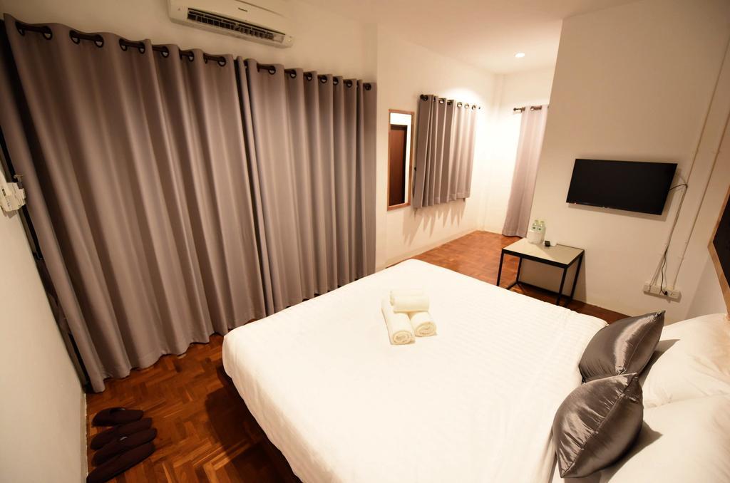 Chiang Mai Udee Hotel Ngoại thất bức ảnh