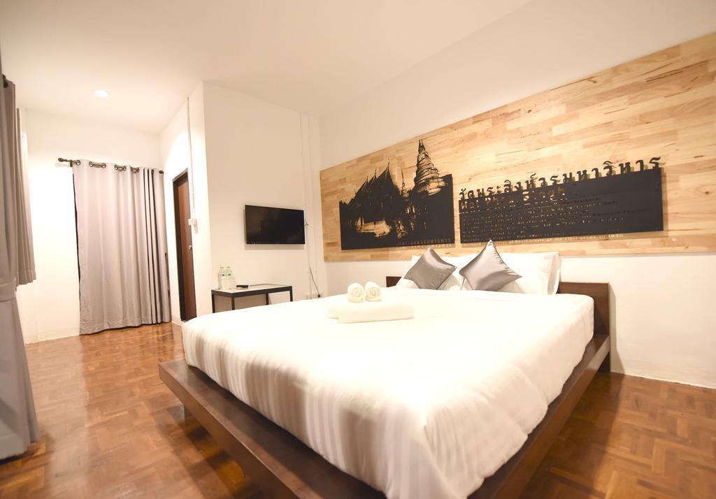 Chiang Mai Udee Hotel Ngoại thất bức ảnh