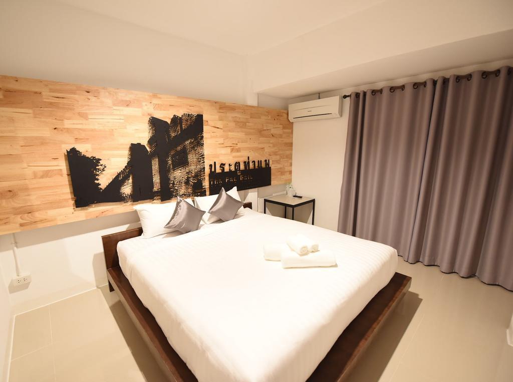 Chiang Mai Udee Hotel Ngoại thất bức ảnh