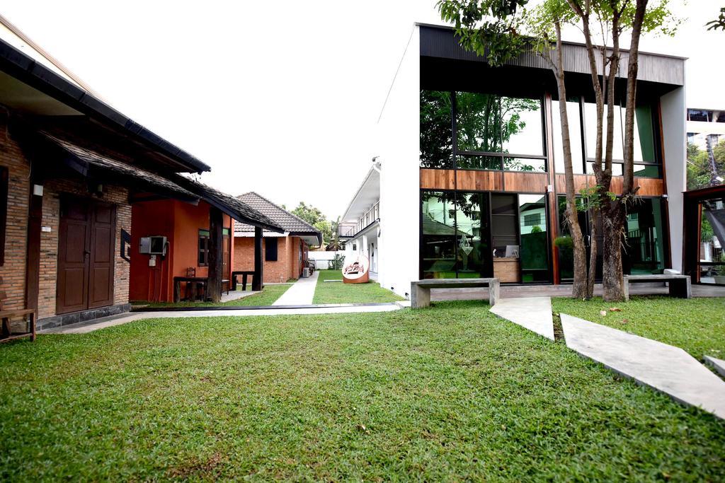 Chiang Mai Udee Hotel Ngoại thất bức ảnh