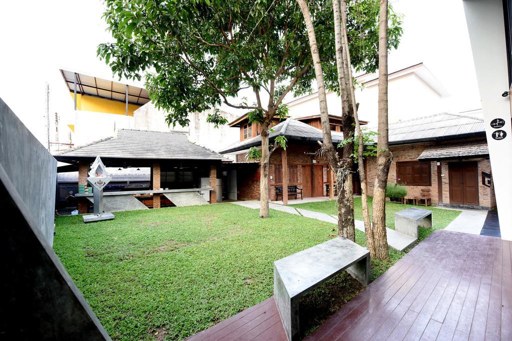 Chiang Mai Udee Hotel Ngoại thất bức ảnh