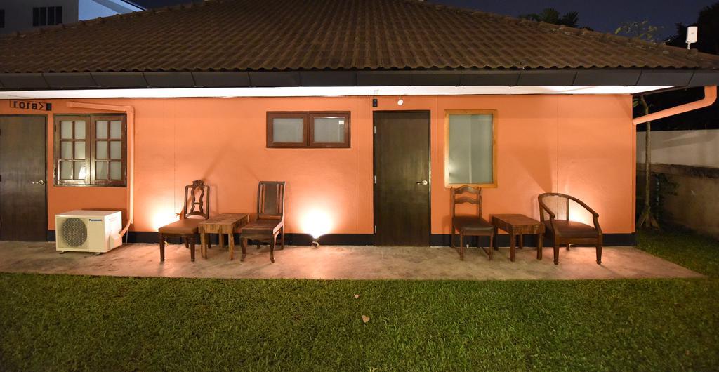Chiang Mai Udee Hotel Ngoại thất bức ảnh