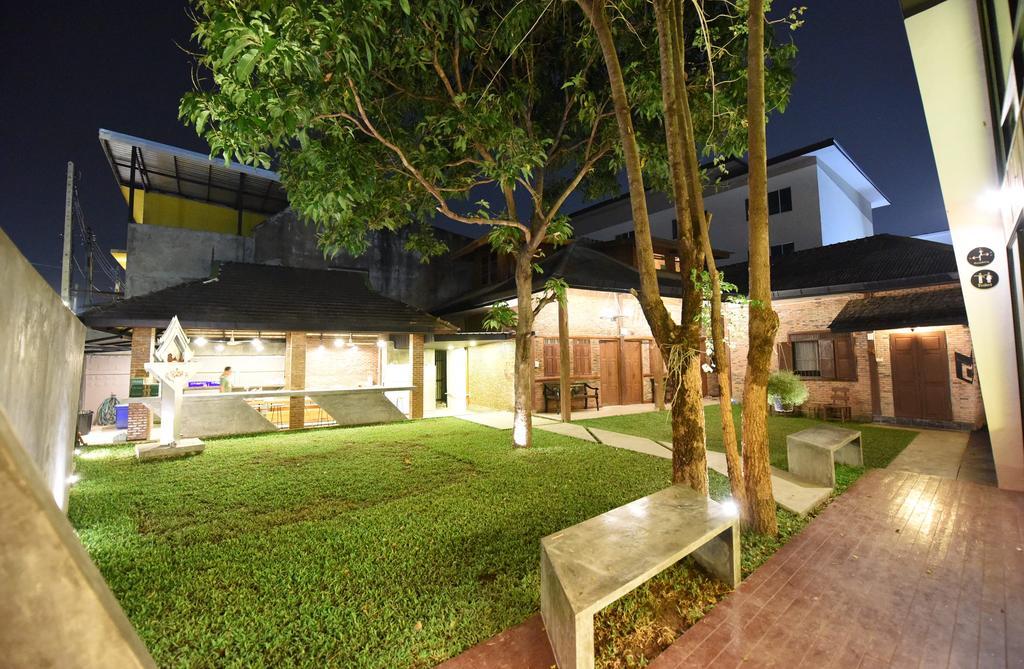 Chiang Mai Udee Hotel Ngoại thất bức ảnh
