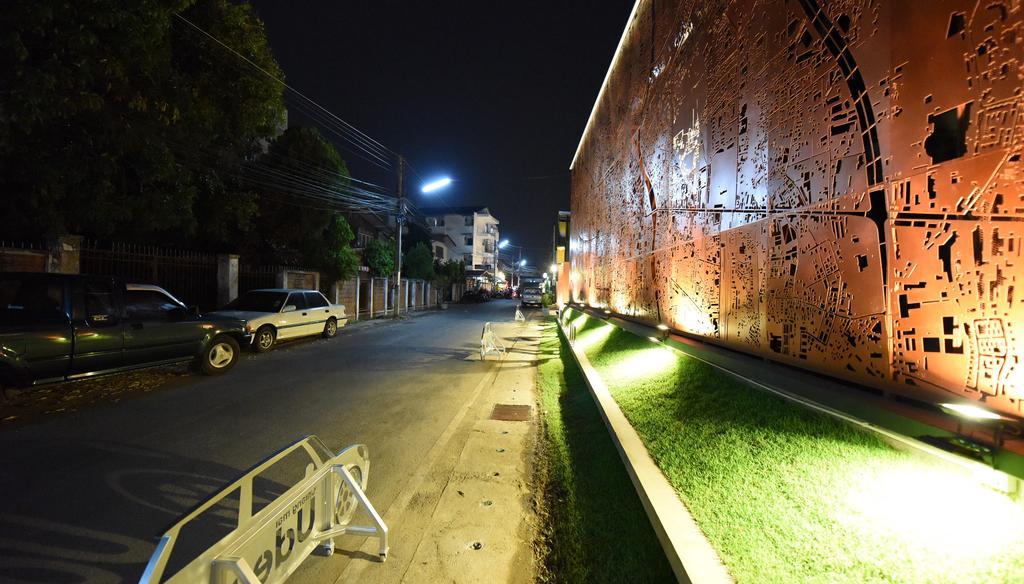 Chiang Mai Udee Hotel Ngoại thất bức ảnh