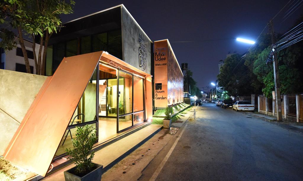 Chiang Mai Udee Hotel Ngoại thất bức ảnh