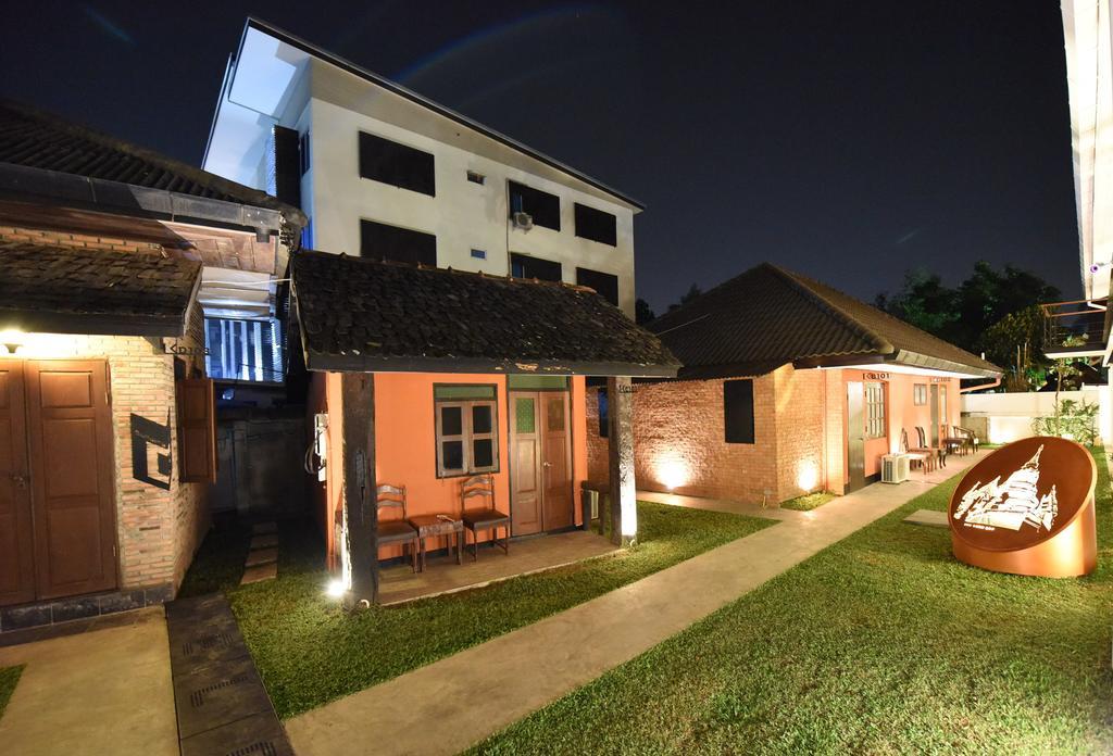 Chiang Mai Udee Hotel Ngoại thất bức ảnh