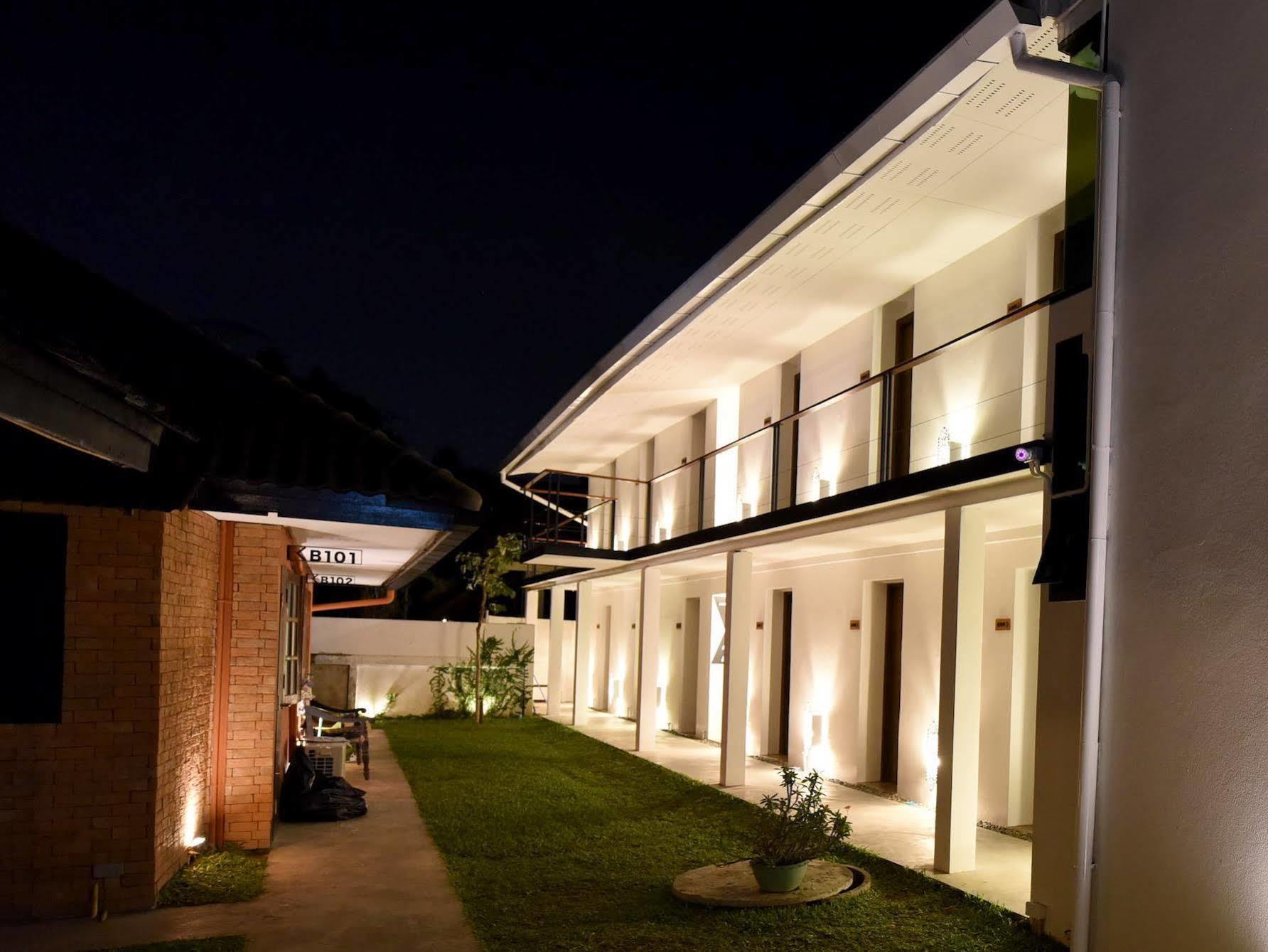 Chiang Mai Udee Hotel Ngoại thất bức ảnh
