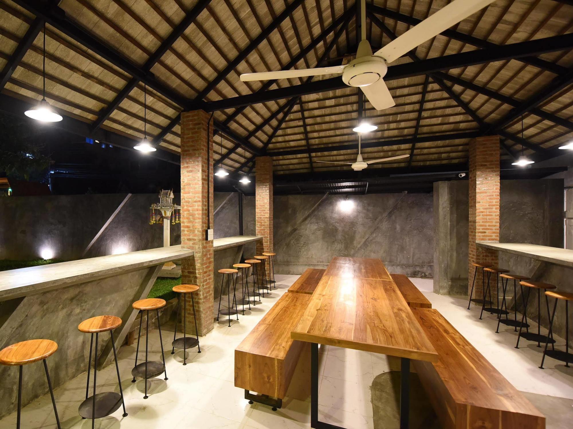 Chiang Mai Udee Hotel Ngoại thất bức ảnh