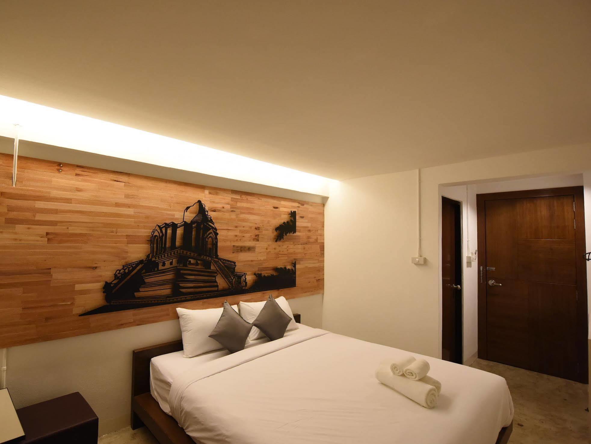 Chiang Mai Udee Hotel Ngoại thất bức ảnh