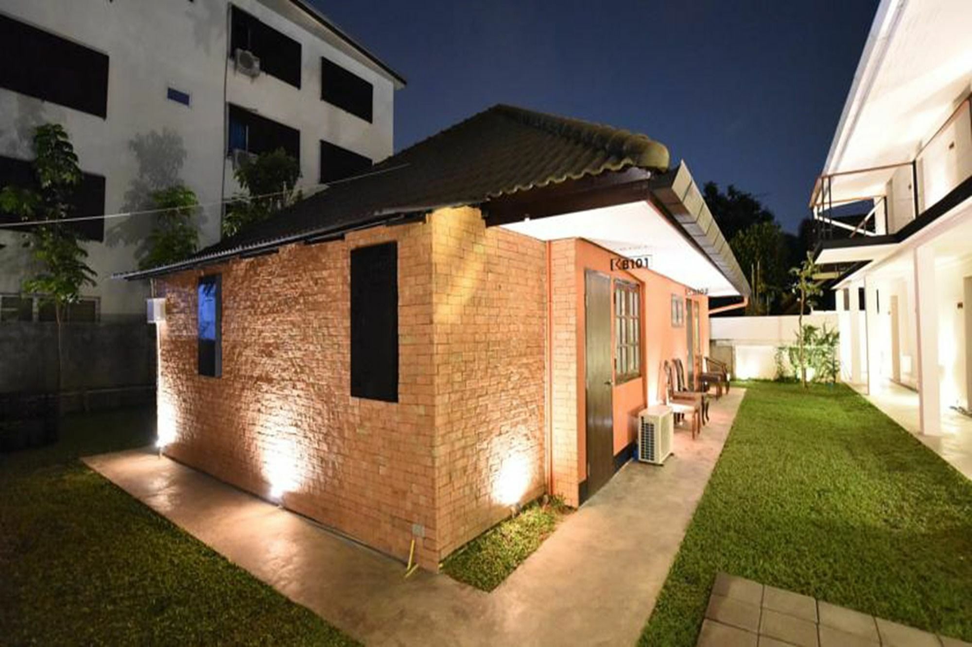 Chiang Mai Udee Hotel Ngoại thất bức ảnh