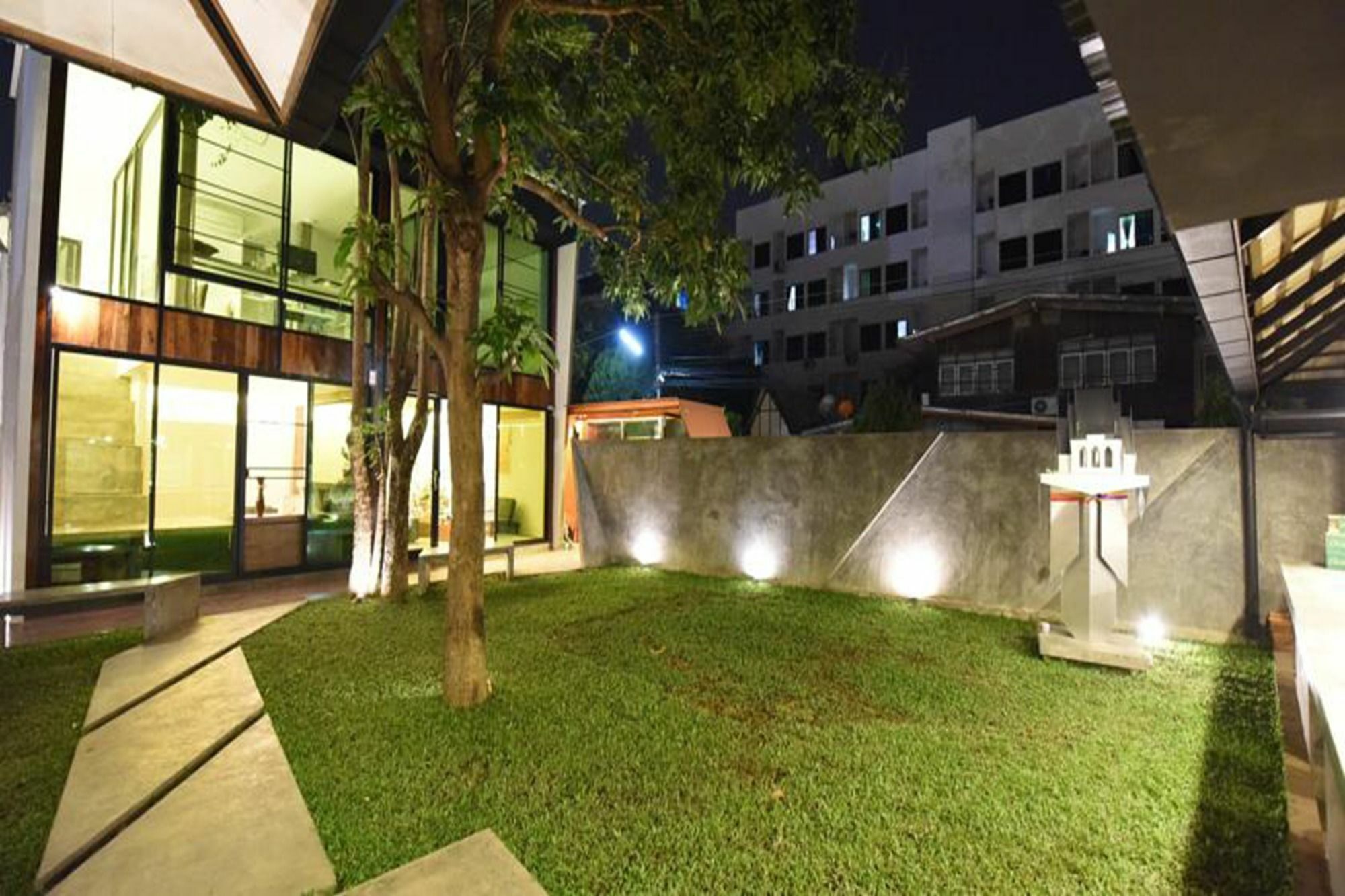 Chiang Mai Udee Hotel Ngoại thất bức ảnh
