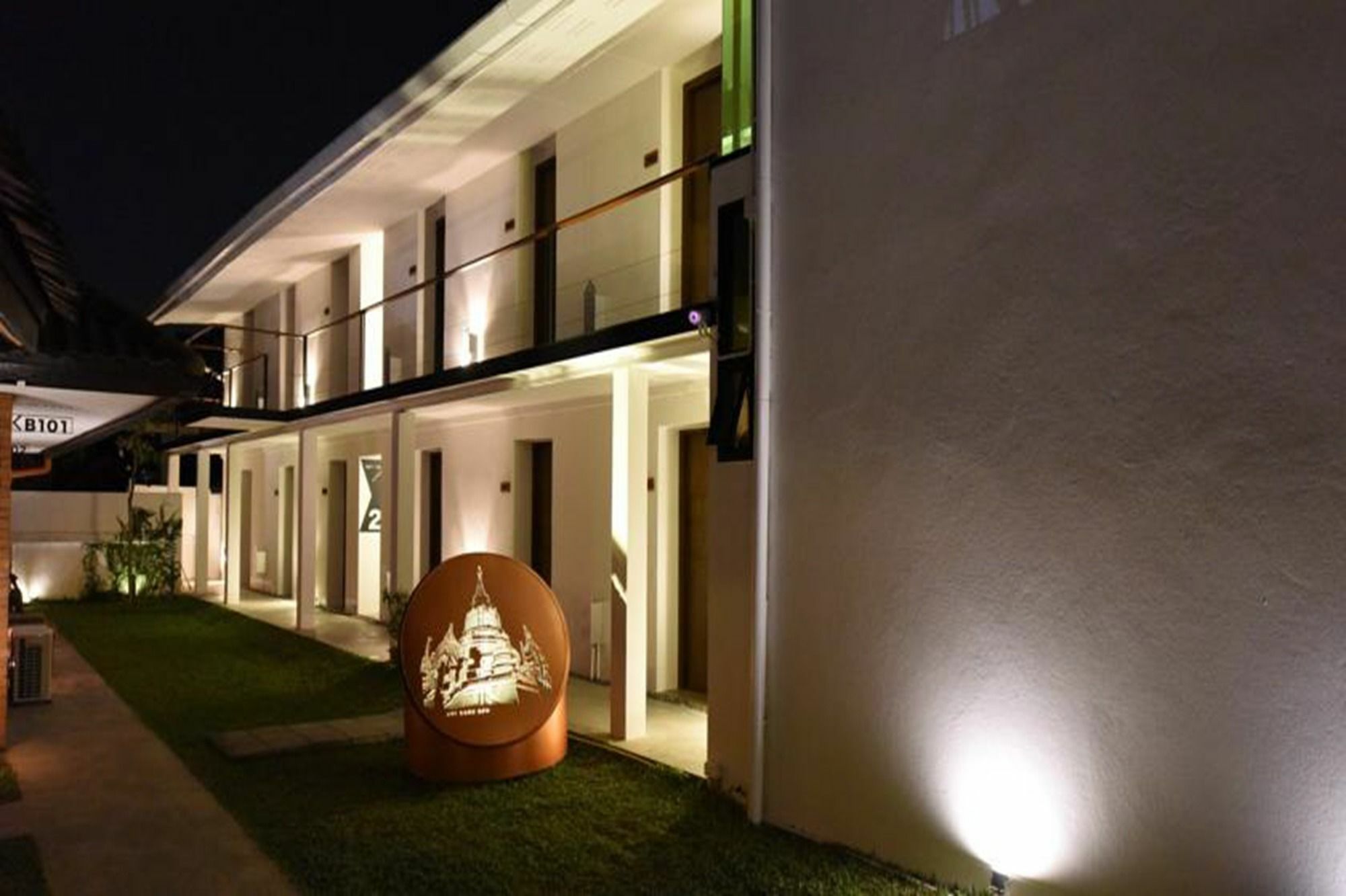 Chiang Mai Udee Hotel Ngoại thất bức ảnh