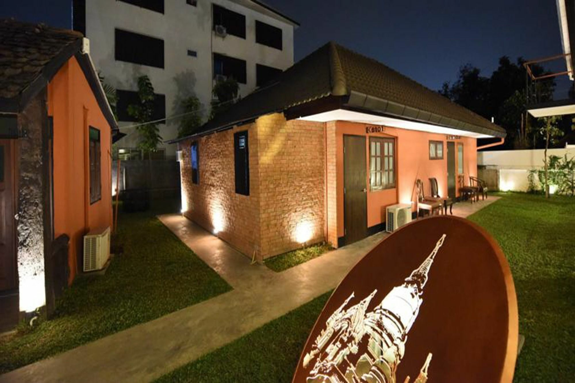 Chiang Mai Udee Hotel Ngoại thất bức ảnh