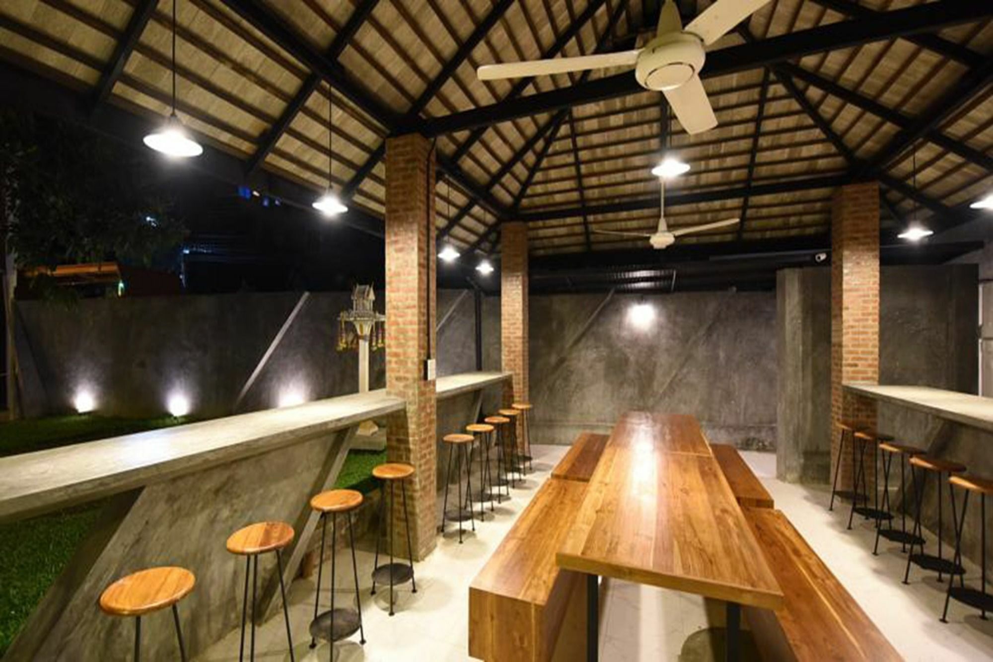 Chiang Mai Udee Hotel Ngoại thất bức ảnh