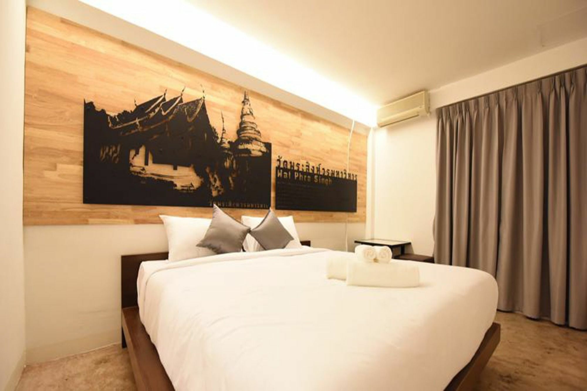 Chiang Mai Udee Hotel Ngoại thất bức ảnh