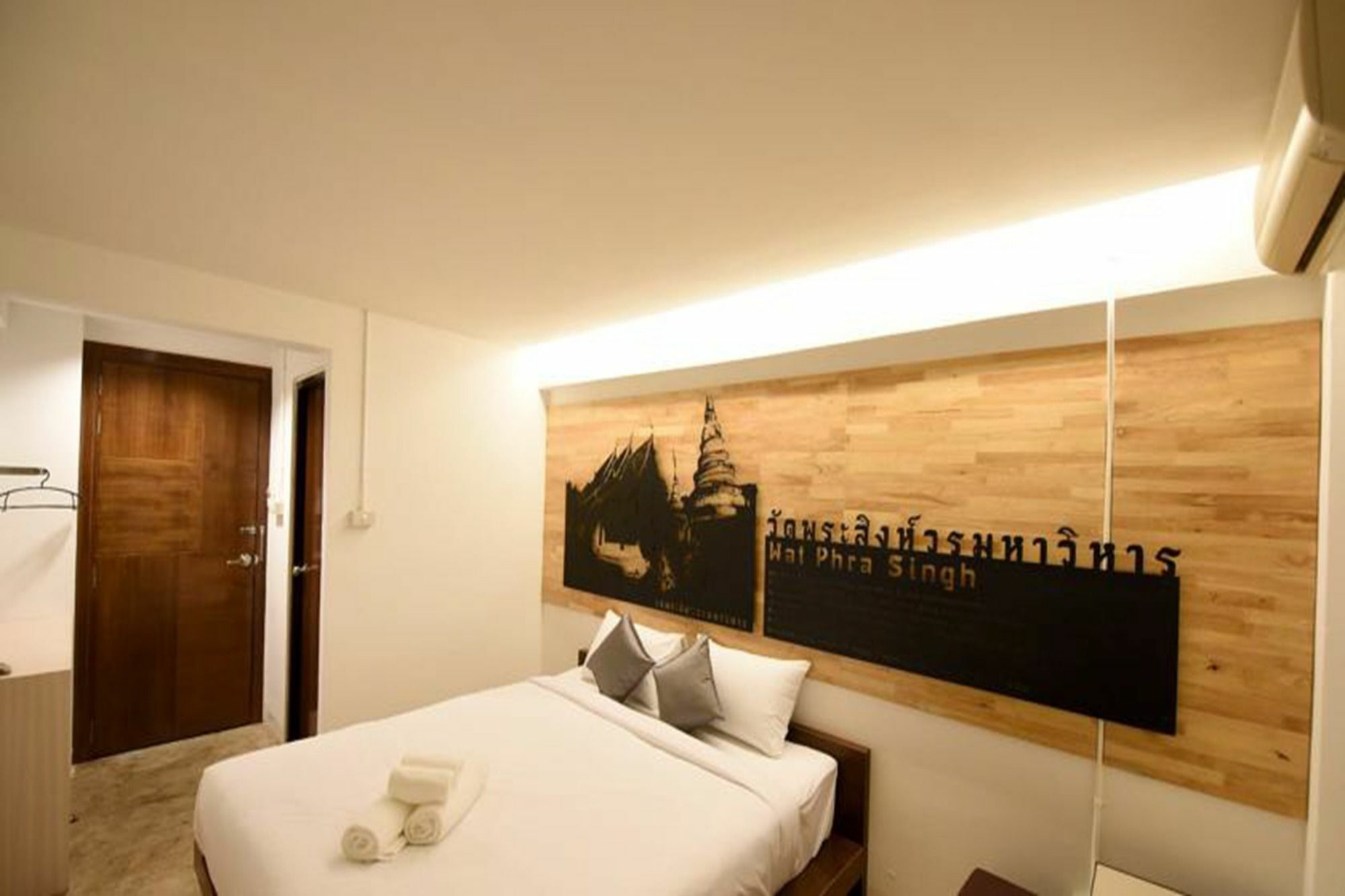 Chiang Mai Udee Hotel Ngoại thất bức ảnh
