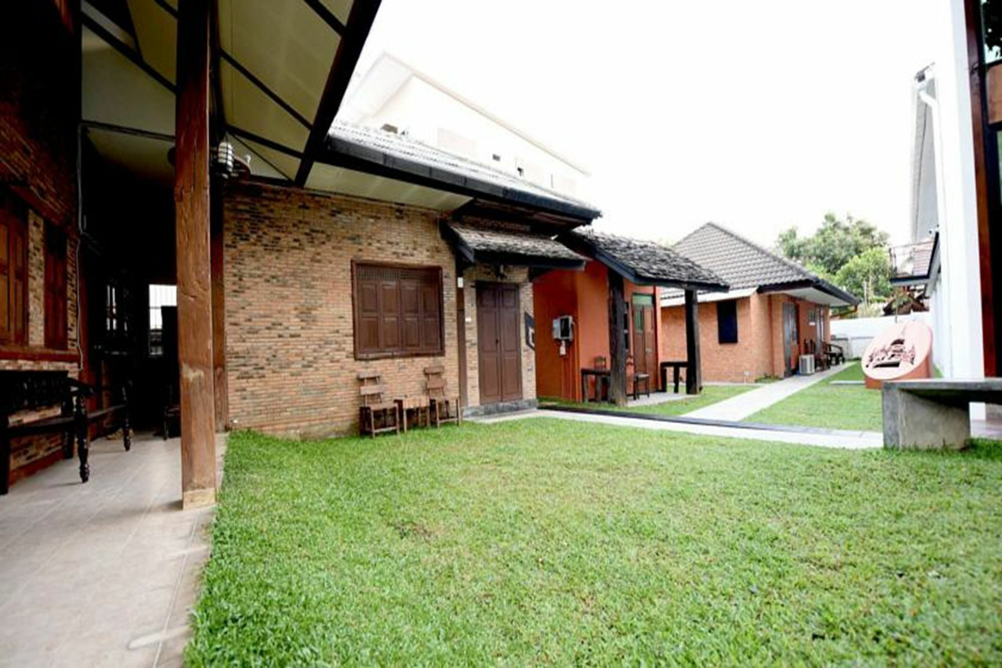 Chiang Mai Udee Hotel Ngoại thất bức ảnh