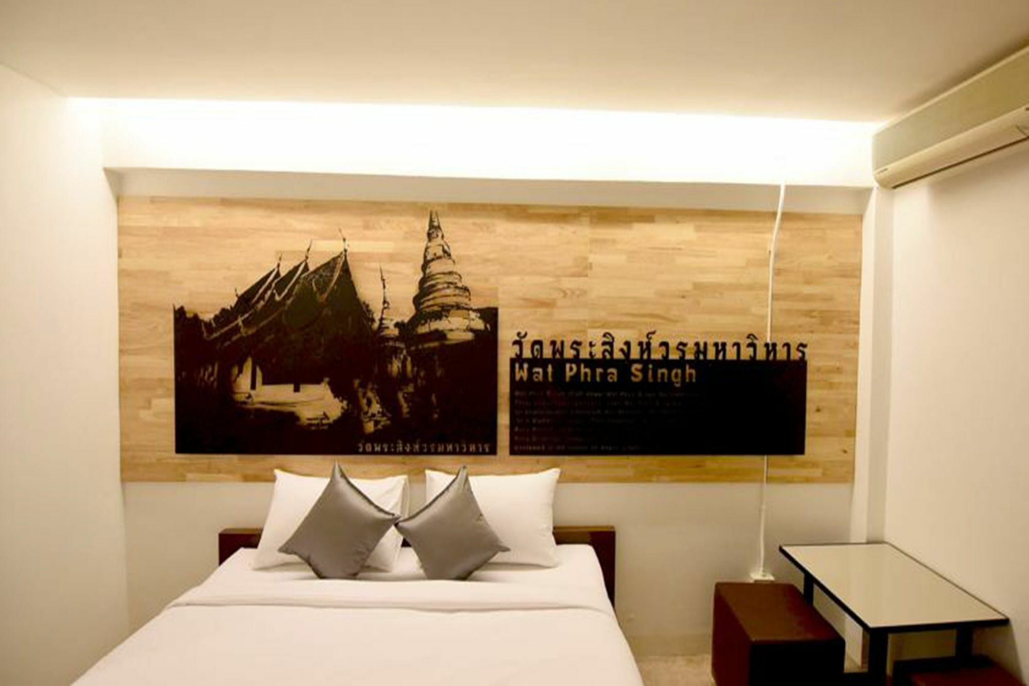 Chiang Mai Udee Hotel Ngoại thất bức ảnh